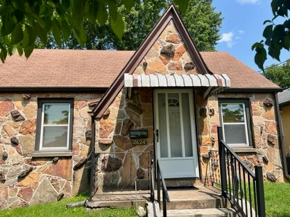 2624 N Grant Avenue, Springfield, MO 65803