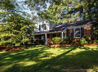 2509 N Edgewater Dr, Fayetteville, NC 28303