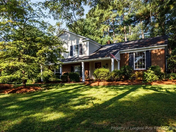 2509 N Edgewater Dr, Fayetteville, NC 28303