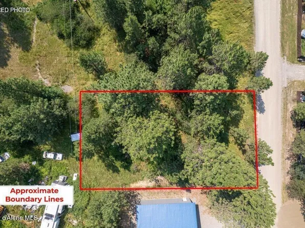 Nka S Last Chance Rd, Coeur D Alene, ID 83814