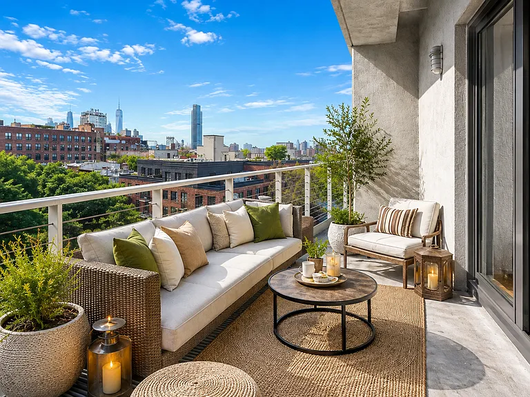 99 Gold St #4K — Photo 2