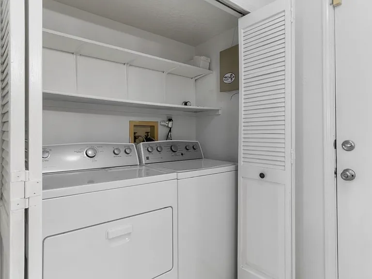 Washer/Dryer