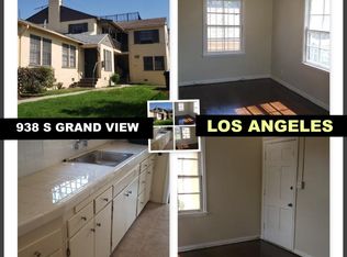 938 S Grand View St APT 2, Los Angeles, CA 90006