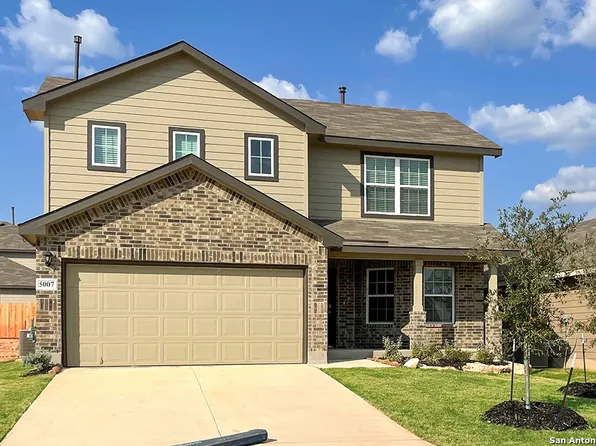 5007 Even Par, San Antonio, TX 78261