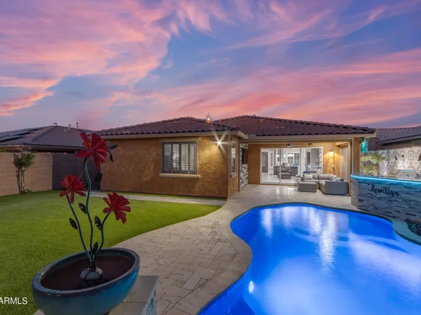 7738 S RESEDA Street, Gilbert, AZ 85298