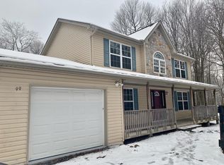 99 Piute Trl, Albrightsville, PA 18210