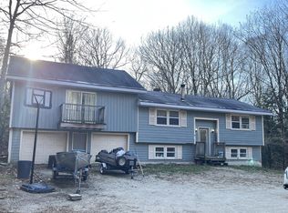 199 Sawyer Rd, Greene, ME 04236