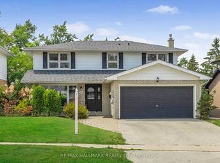 78 Marshall St, Barrie, ON L4N3S8