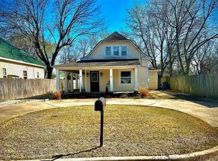 28 E Locust Ave, McAlester, OK 74501