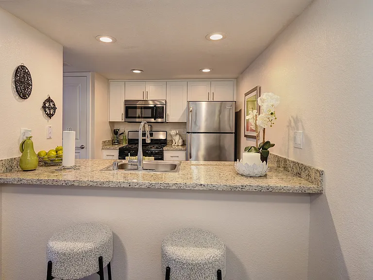 Two Bedroom, One Bath Home