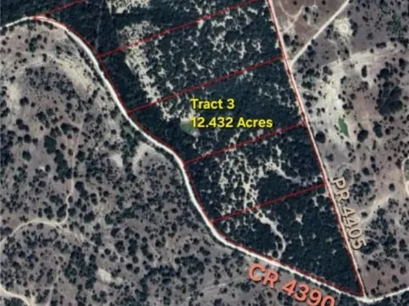 TRACT 3 County Road 4390, Kempner, TX 76539