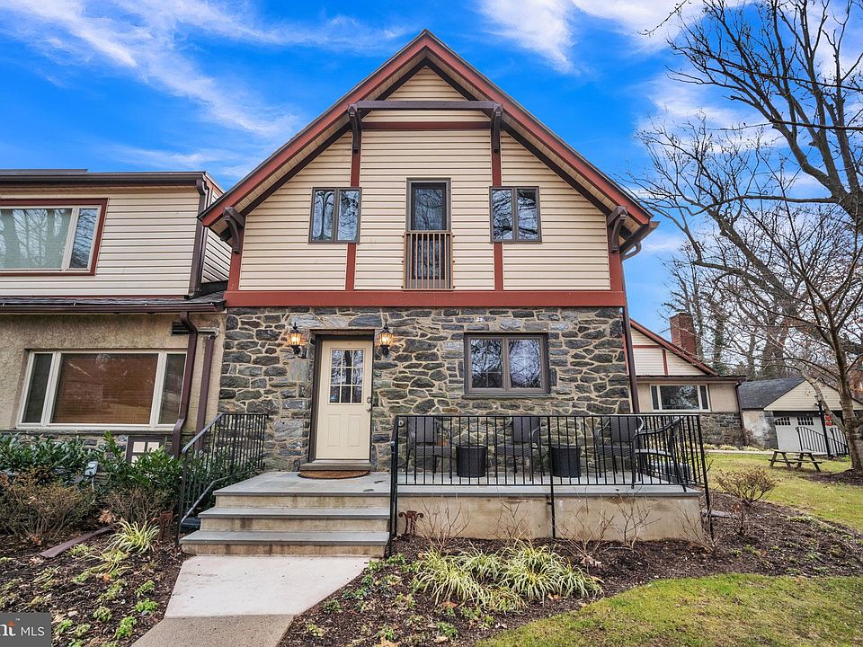 514 E Lancaster Ave Wynnewood PA Zillow