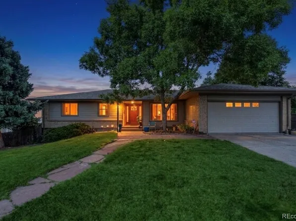 13384 W Utah Circle, Lakewood, CO 80228