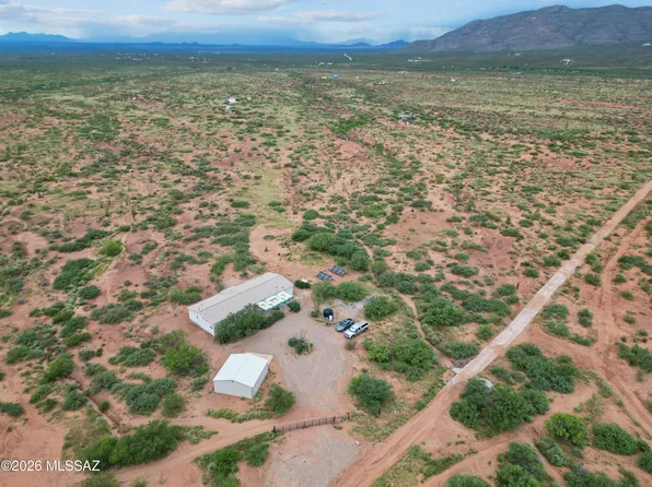 3655 S Qmh Ranch Rd, Tombstone, AZ 85638