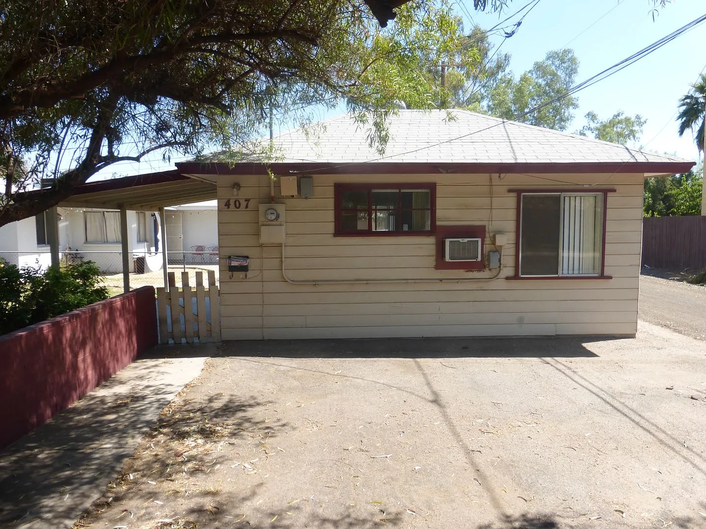 1 Bedroom/1 Bath home in Tempe for Rent — Photo 2