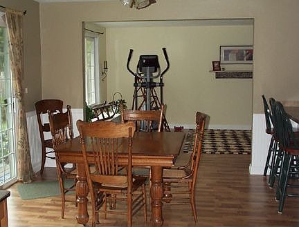 Dining Room from Family