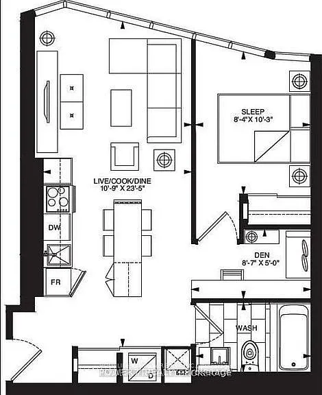 197 Yonge St #5014 — Photo 15