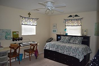 Girls Bedroom