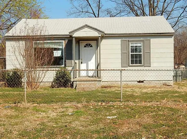 4951 W 1st St, Tulsa, OK 74127