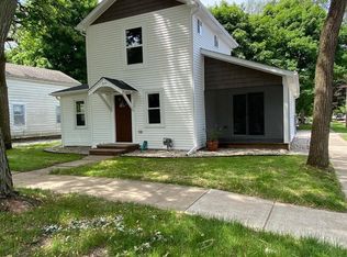315 N Jackson St, Clinton, MI 49236