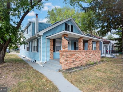 3800 W Bay Ave, Baltimore, MD, 21225