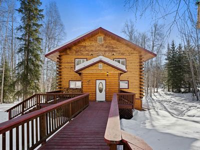 1505 Ithaca Rd, Fairbanks, AK, 99709
