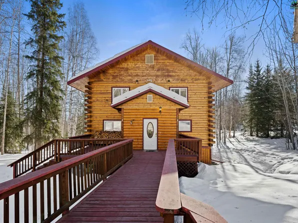 1505 Ithaca Rd, Fairbanks, AK 99709