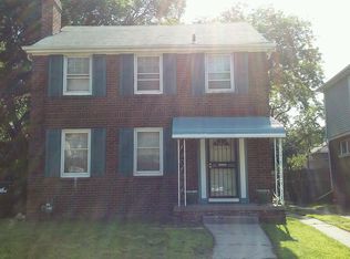 15870 Wisconsin St, Detroit, MI 48238