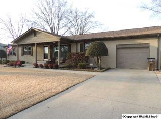 1708 Edgewood St SW, Decatur, AL 35601