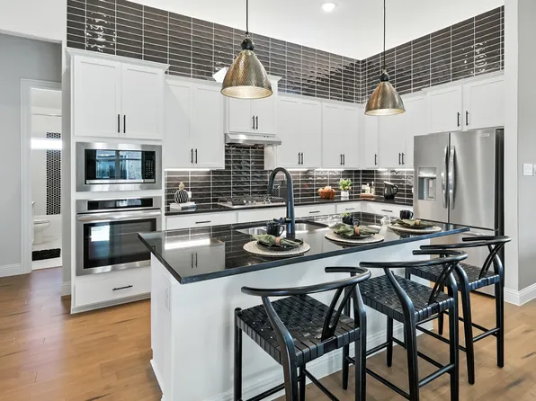 Homes Available Soon, Hillside at Corinth