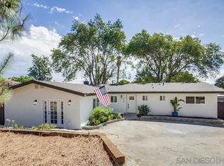 344 Mountain View Rd, El Cajon, CA 92021