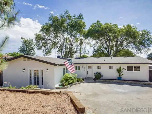344 Mountain View Rd, El Cajon, CA 92021