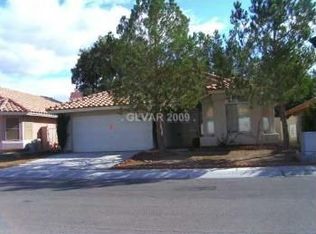 4958 Camino Del Santo Pkwy, North Las Vegas, NV 89031