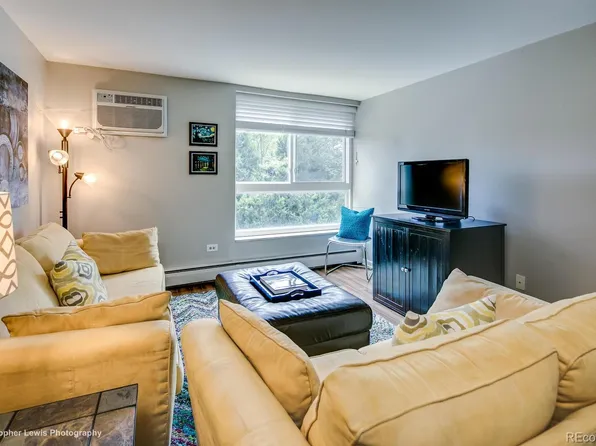 1050 N Lafayette Street #406, Denver, CO 80218