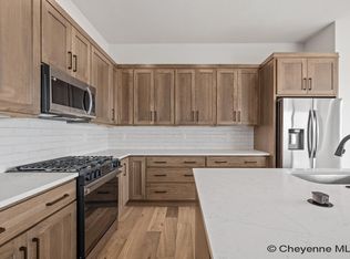 1501 Wineglass Rd, Cheyenne, WY 82009