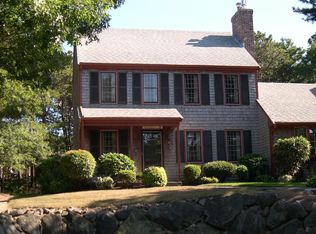 69 Debs Hill Rd, Yarmouth Port, MA 02675