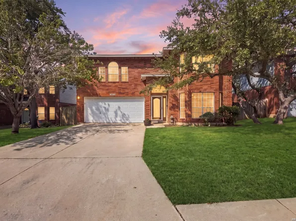 8531 TIMBER PL, San Antonio, TX 78250
