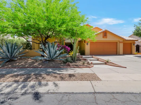 8390 N Poudre Dr, Tucson, AZ 85743