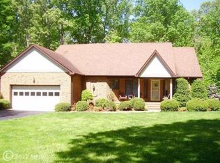 632 Wallace St, Warsaw, VA 22572