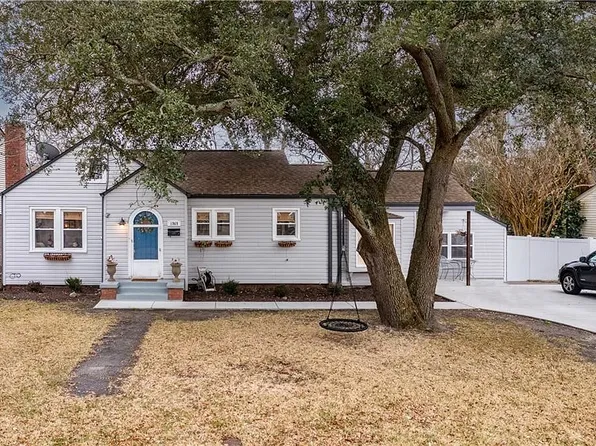 1969 Parkview Ave, Norfolk, VA 23503