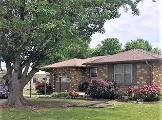 1407 S Reno Ave, El Reno, OK 73036