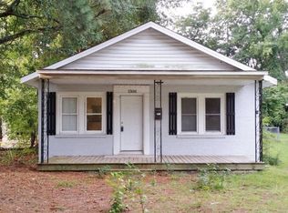 1308 E Holly St, Goldsboro, NC 27530