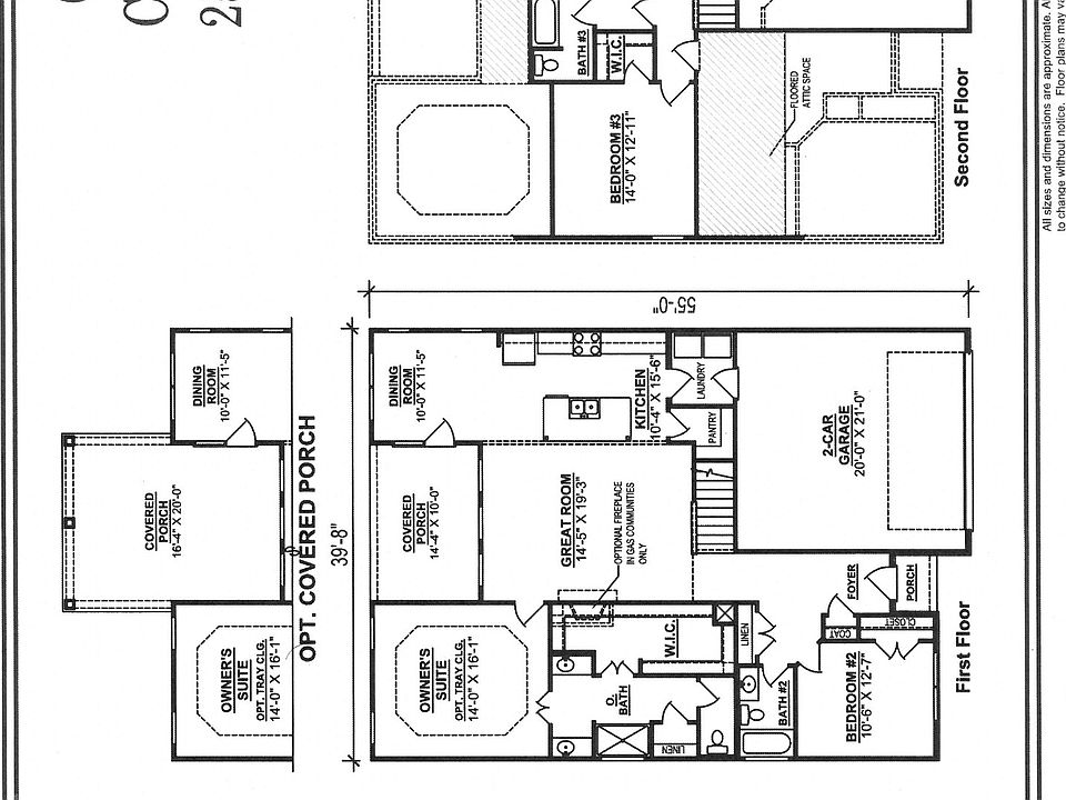2nd image of 234 Wren Way Lot 234