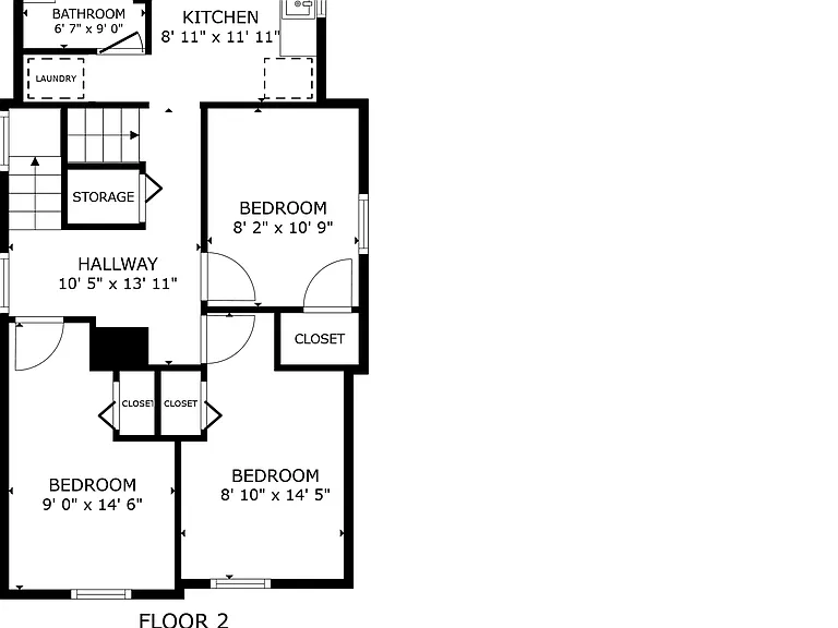 1012 Garnett Pl #2 — Photo 14