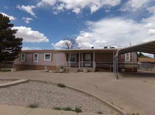 823 Constant Dr, Alamogordo, NM 88310
