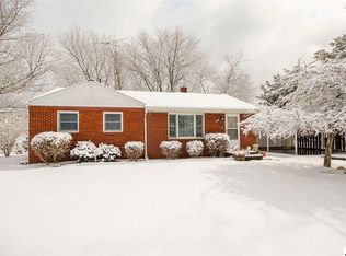 541 Gregory Pl, Jackson, MI 49202