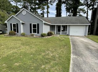 217 E Lakeridge Lndg, Jacksonville, NC 28546