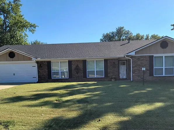 2708 E Phillips Ave, Sallisaw, OK 74955