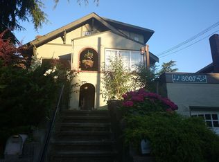 3007 22nd Ave W, Seattle, WA 98199