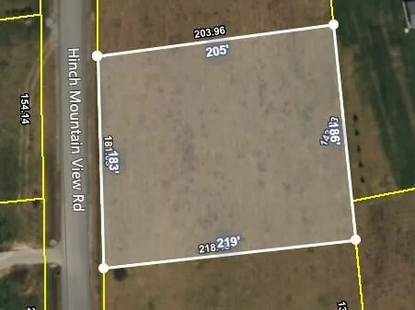 0 Hinch Mountain View Rd Lot 21, Crossville, TN 38555